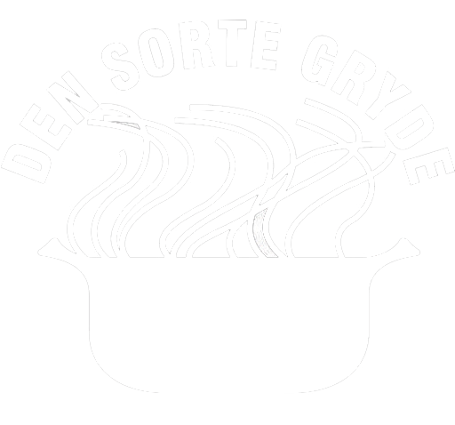 Den Sorte Gryde Logo